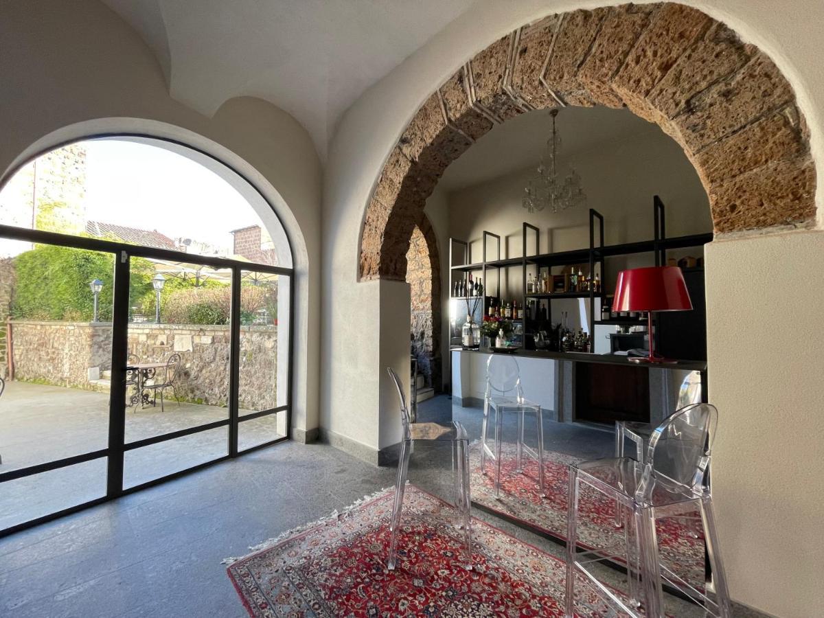 Residenza Palazzo Fortuna - Boutique Hotel Civita Castellana Extérieur photo