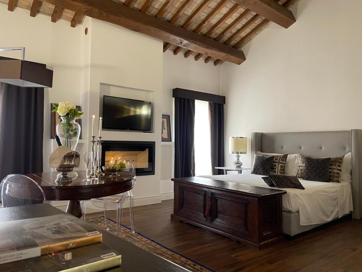 Residenza Palazzo Fortuna - Boutique Hotel Civita Castellana Extérieur photo