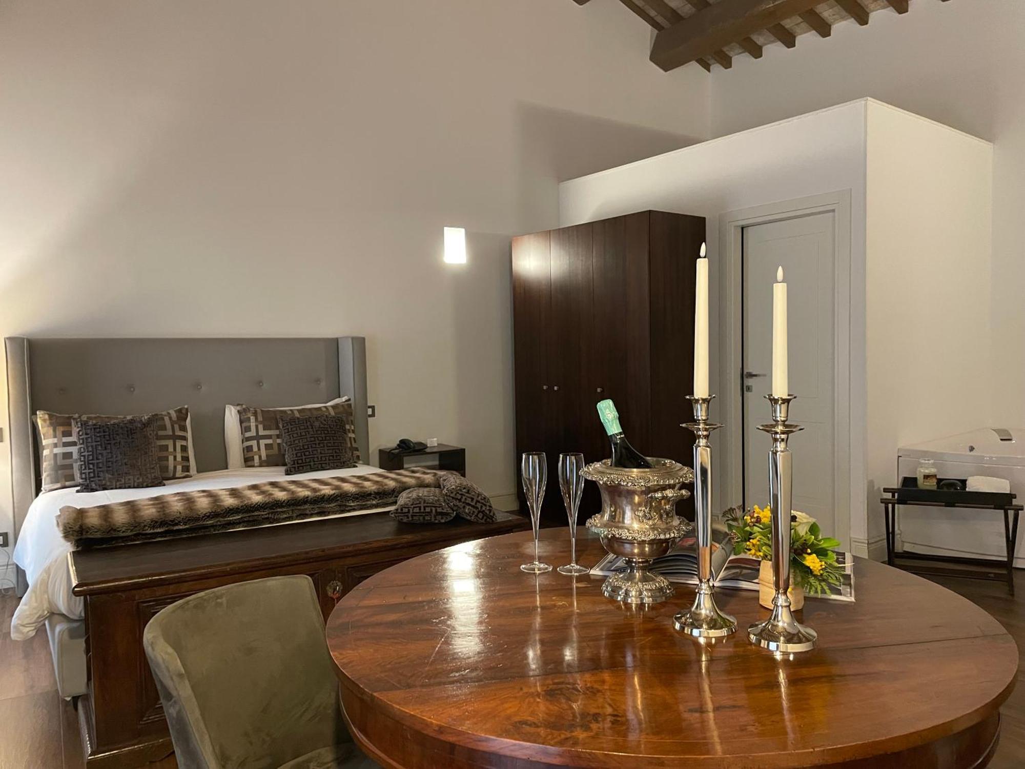 Residenza Palazzo Fortuna - Boutique Hotel Civita Castellana Extérieur photo