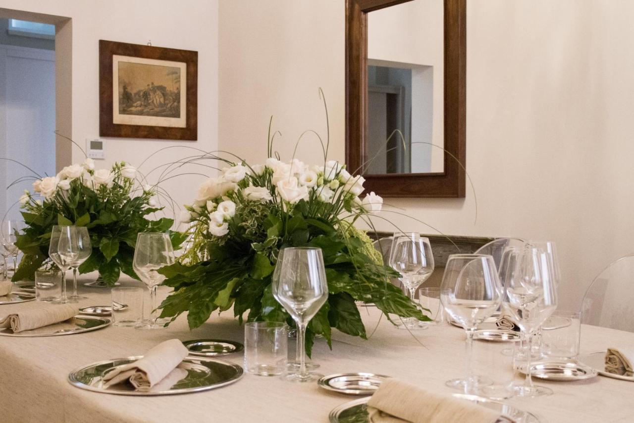 Residenza Palazzo Fortuna - Boutique Hotel Civita Castellana Extérieur photo