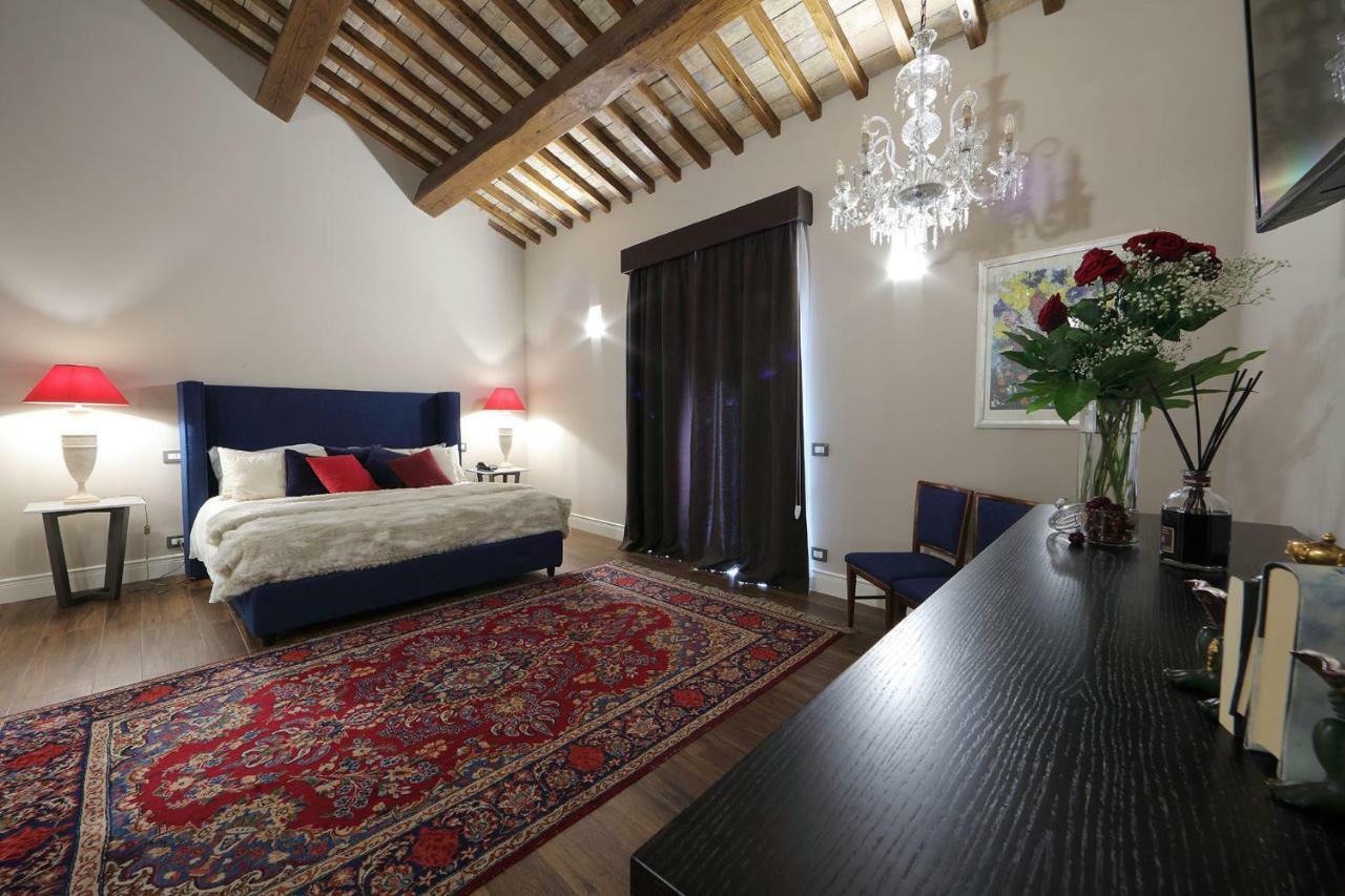 Residenza Palazzo Fortuna - Boutique Hotel Civita Castellana Extérieur photo