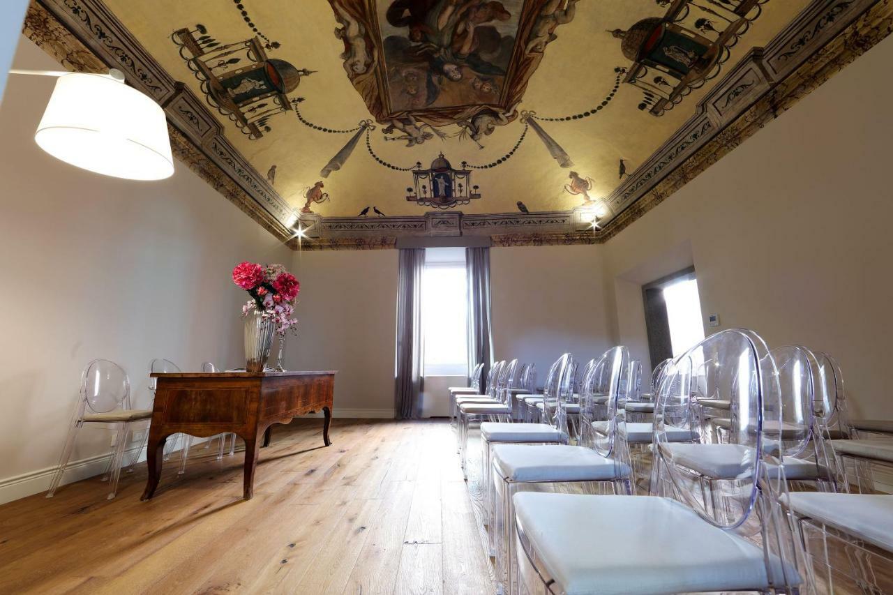 Residenza Palazzo Fortuna - Boutique Hotel Civita Castellana Extérieur photo